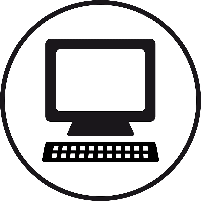 Computer icon