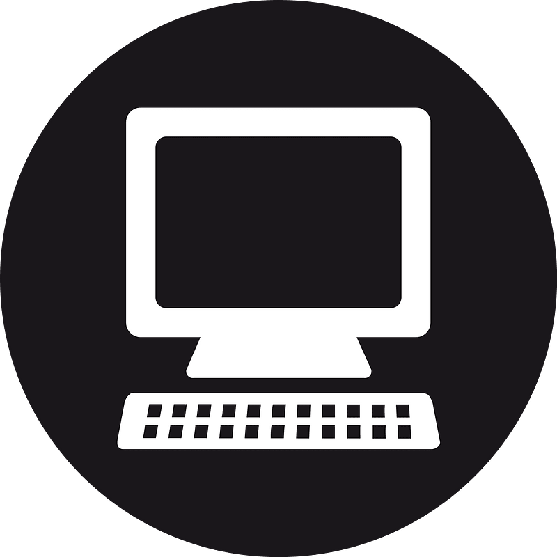 Computer icon