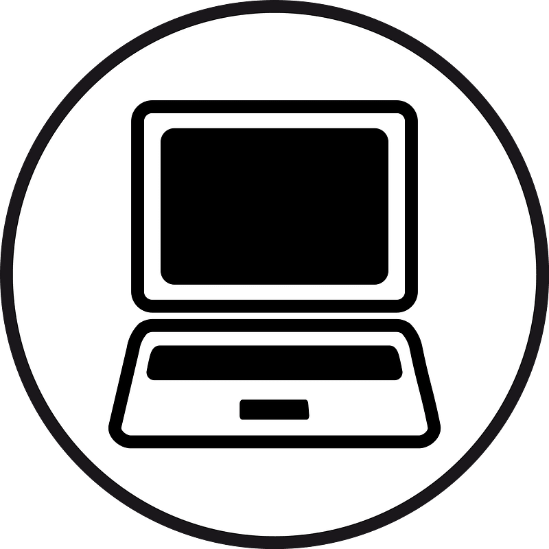 Computer icon