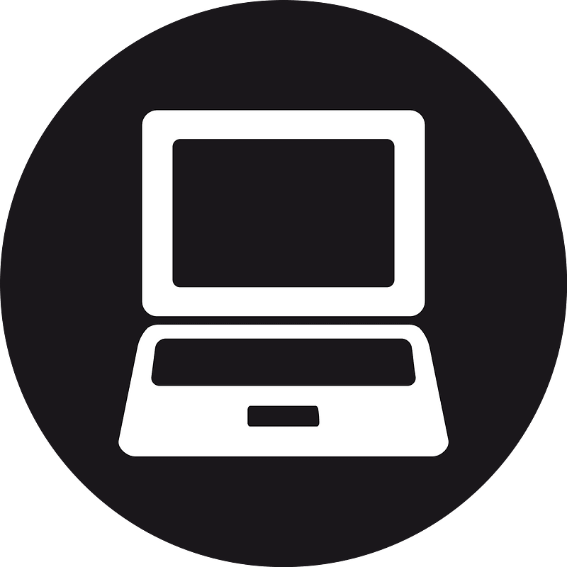 Computer icon