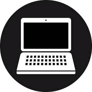 Computer icon