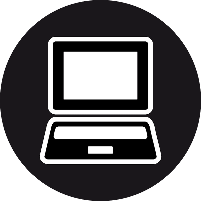 Computer icon