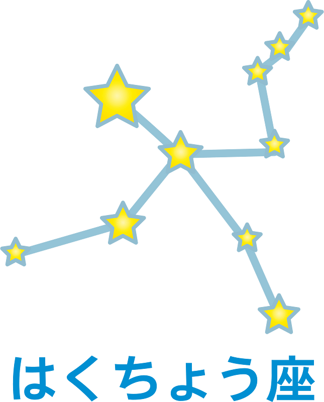 Constellation star