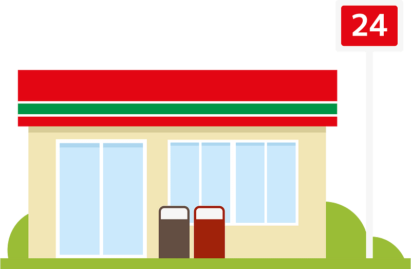 Convenience store