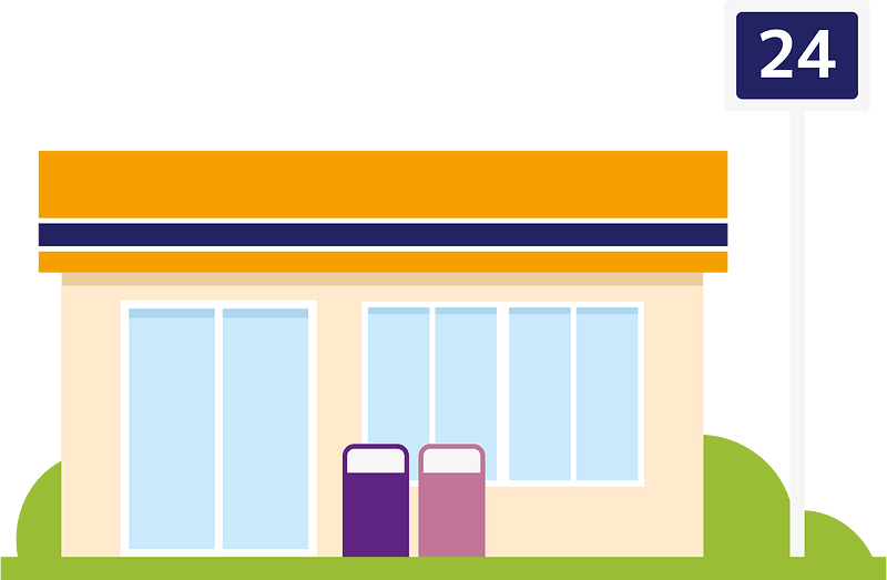 Convenience store