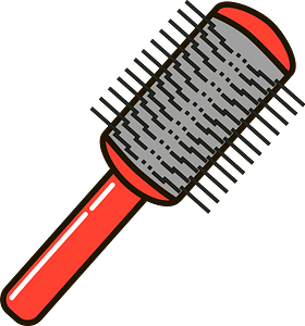 Hair brush