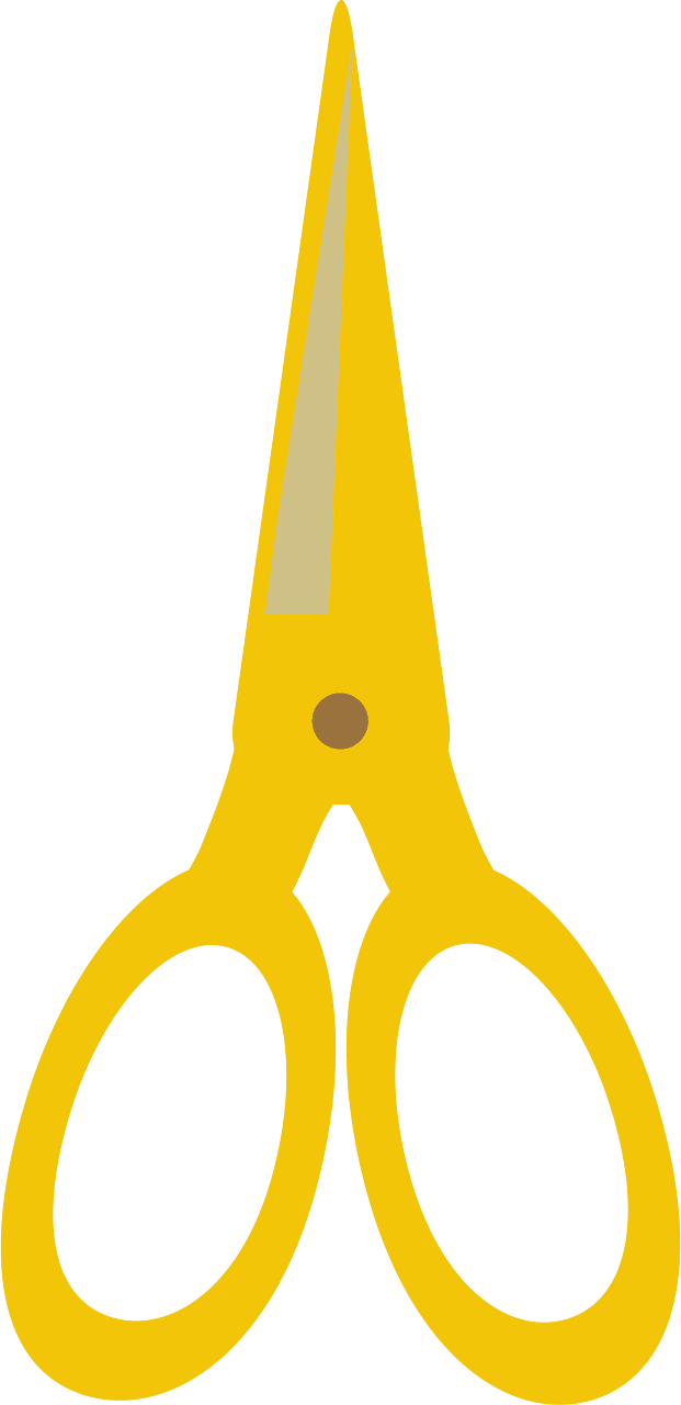 Cooking scissors