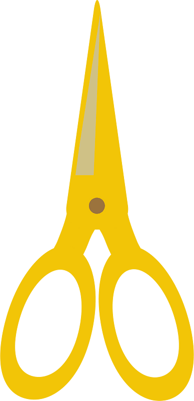 Cooking scissors