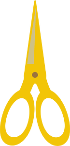 Cooking scissors
