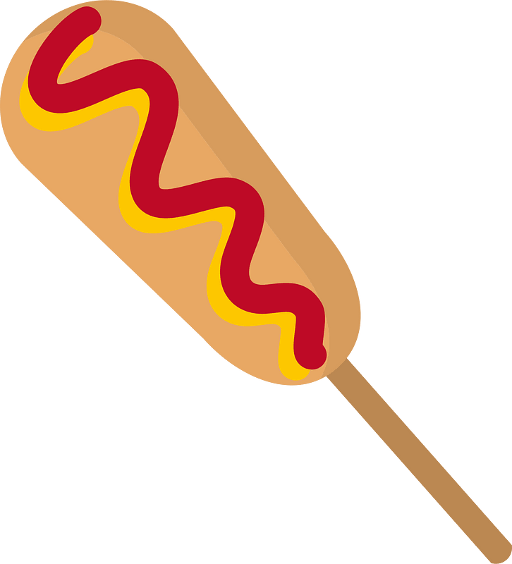 Corn dog