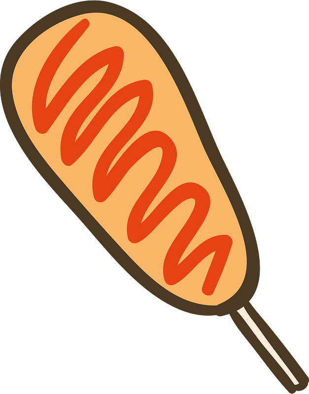 Corn dog