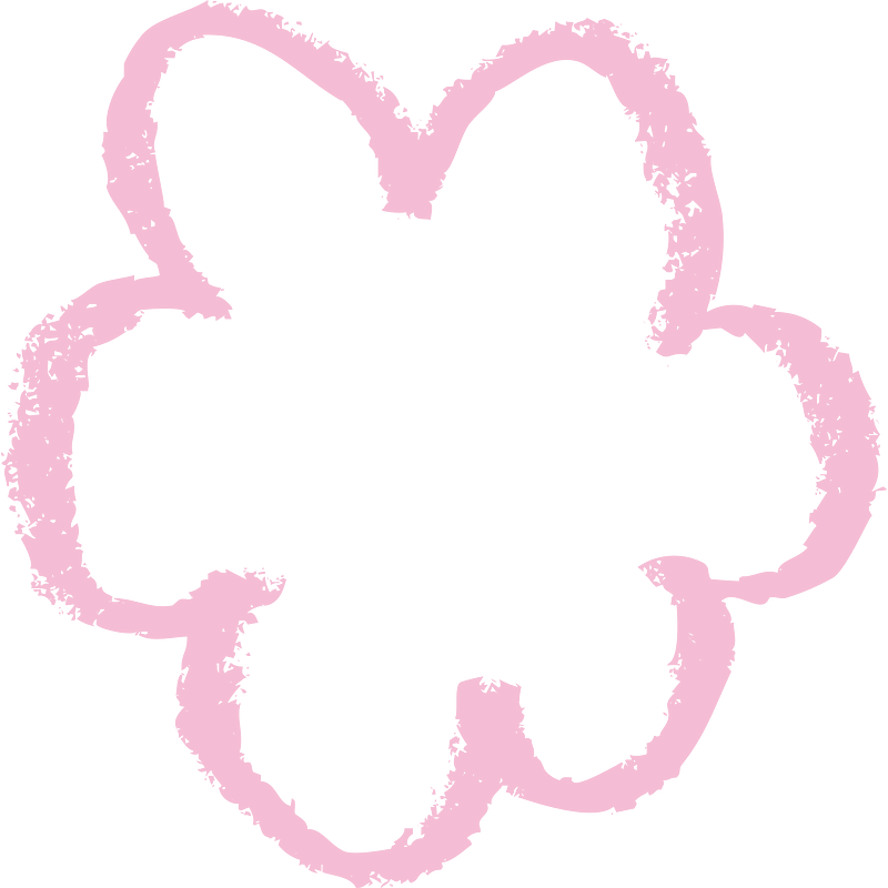 Crayon decoration