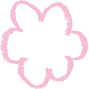 Crayon decoration