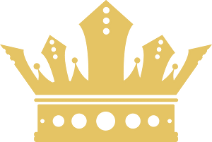 Crown headgear