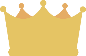 Crown headgear