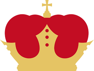 Crown headgear