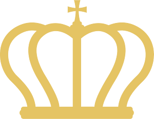 Crown headgear
