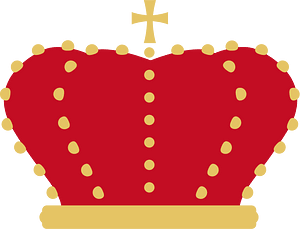 Crown headgear
