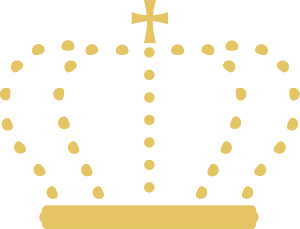 Crown headgear