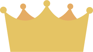 Crown headgear