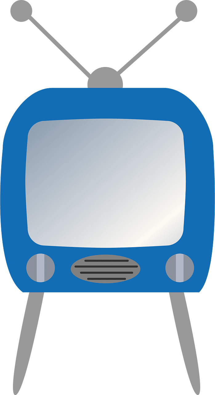 Crt television