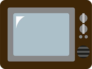 Crt television