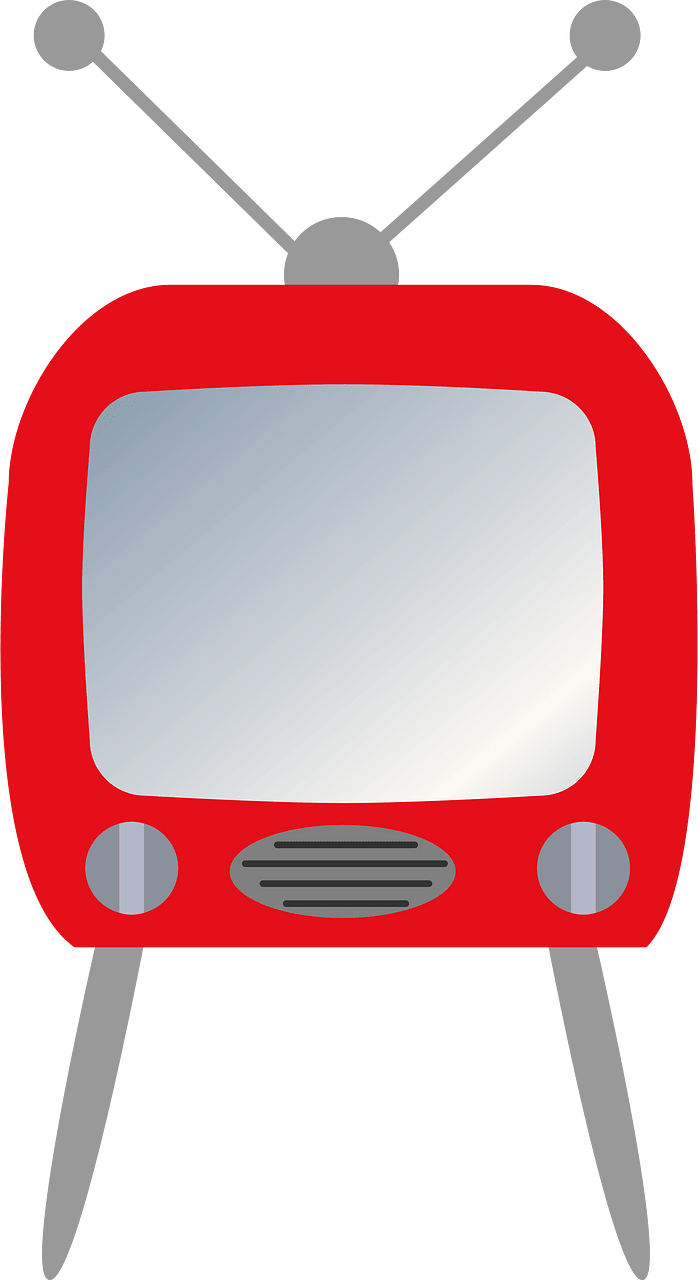 Crt television