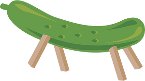 小黃瓜