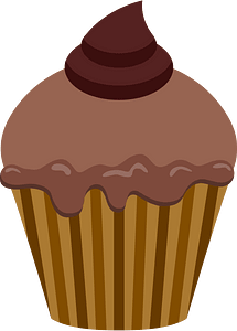 Cupcake confectionery