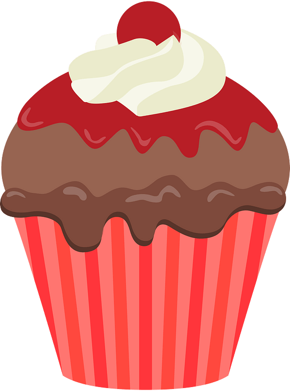 Cupcake confectionery