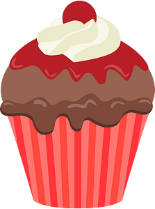Cupcake confectionery