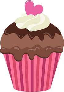 Cupcake confectionery