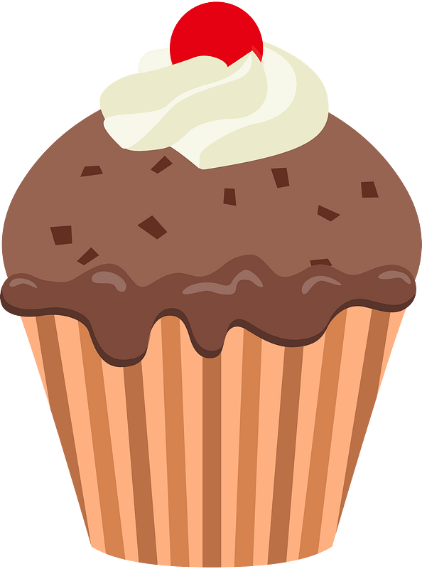 Cupcake confectionery
