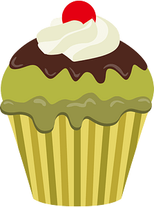Cupcake confectionery