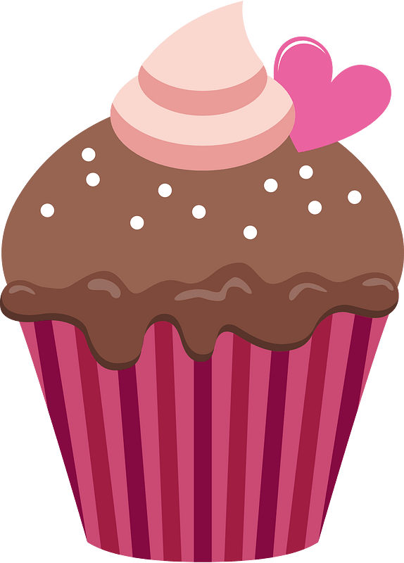 Cupcake confectionery