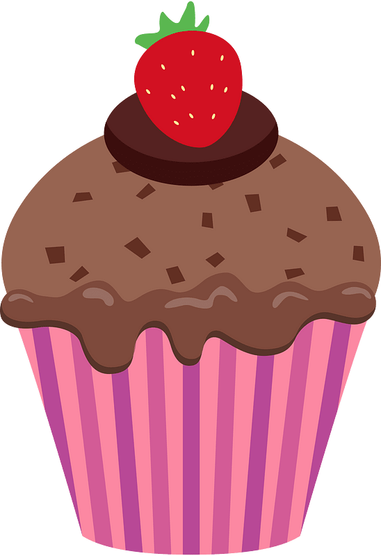 Cupcake confectionery
