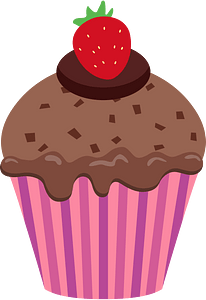 Cupcake confectionery