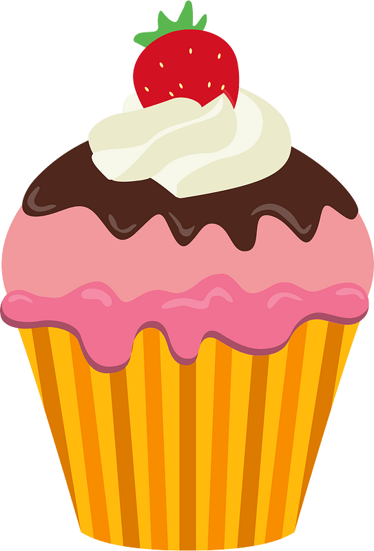 Cupcake confectionery
