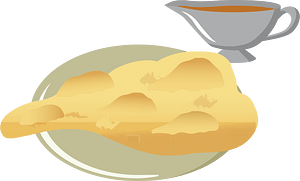 Curry food