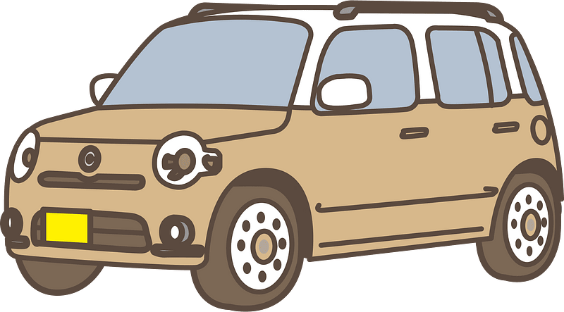 Daihatsu mira cocoa