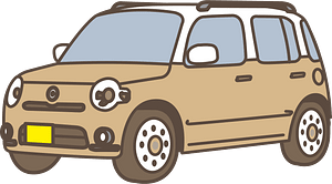 Daihatsu mira cocoa