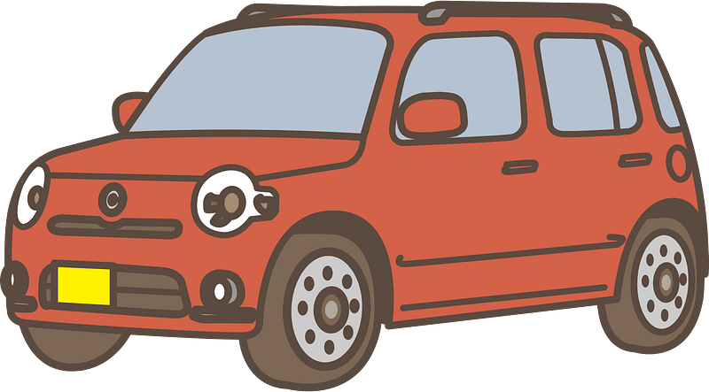 Daihatsu mira cocoa