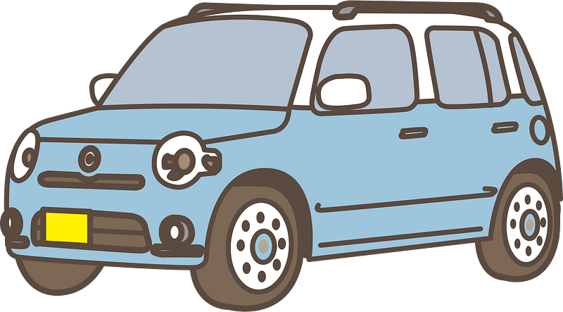 Daihatsu mira cocoa