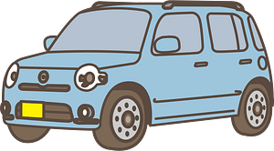 Daihatsu mira cocoa