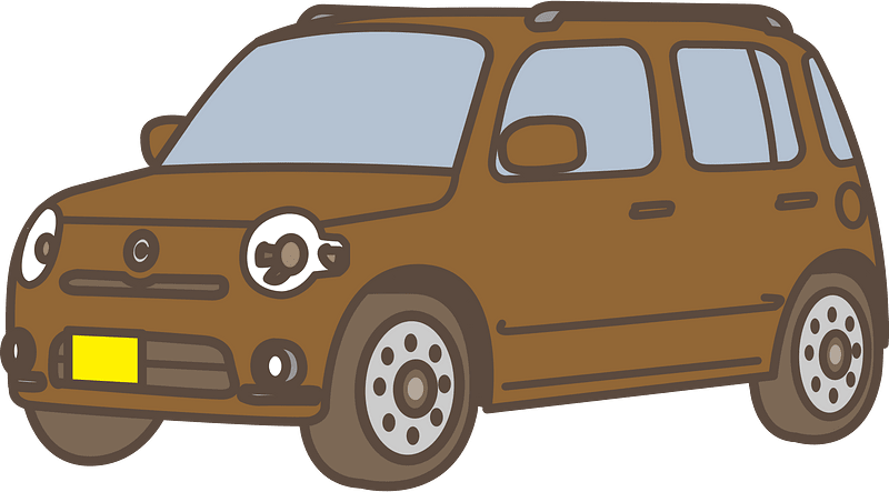 Daihatsu mira cocoa