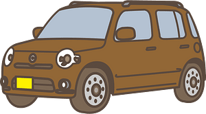 Daihatsu mira cocoa