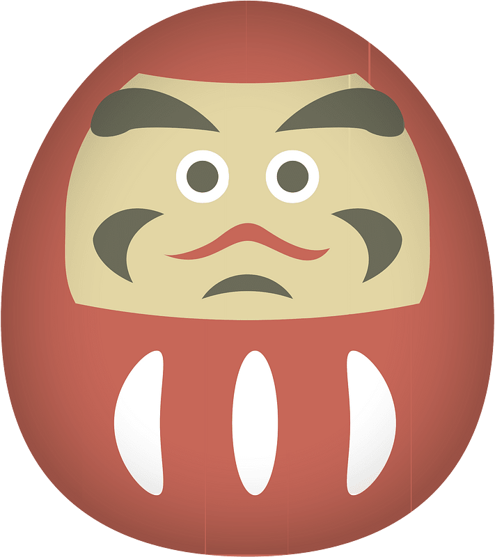 Daruma doll
