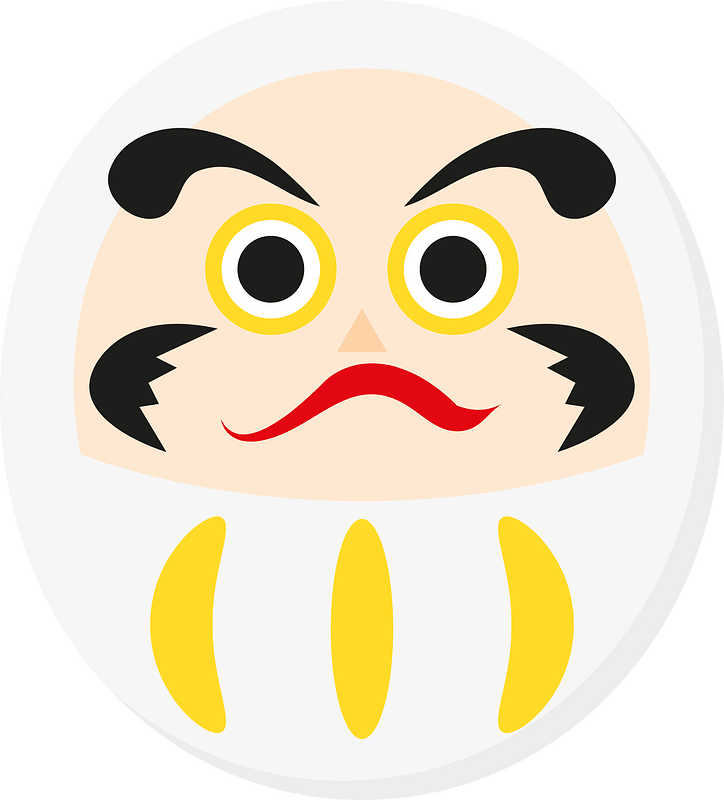 Daruma doll