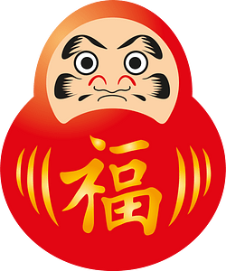 Daruma doll