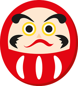 Daruma doll